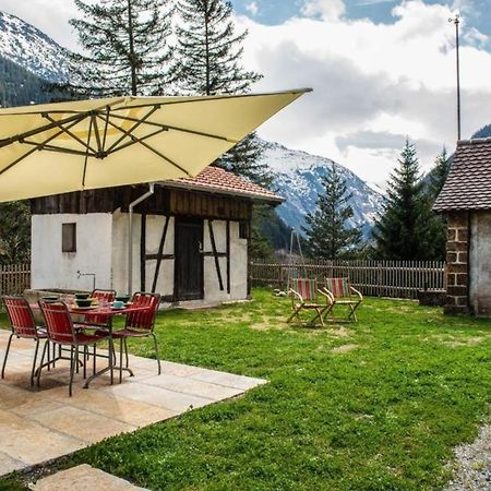 Bahnwaerterhaus Eggwald Villa วาสเซน ภายนอก รูปภาพ
