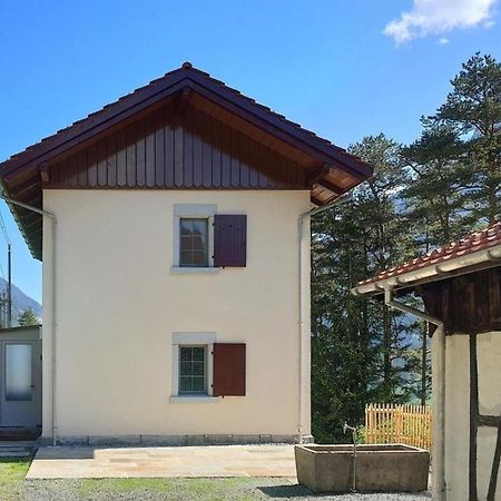 Bahnwaerterhaus Eggwald Villa วาสเซน ภายนอก รูปภาพ